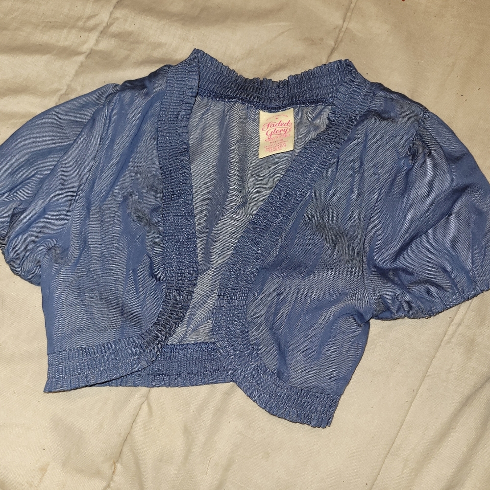 Dress cover/jacket